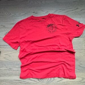 Under Armour Graphic T-Shirt. XL Youth.